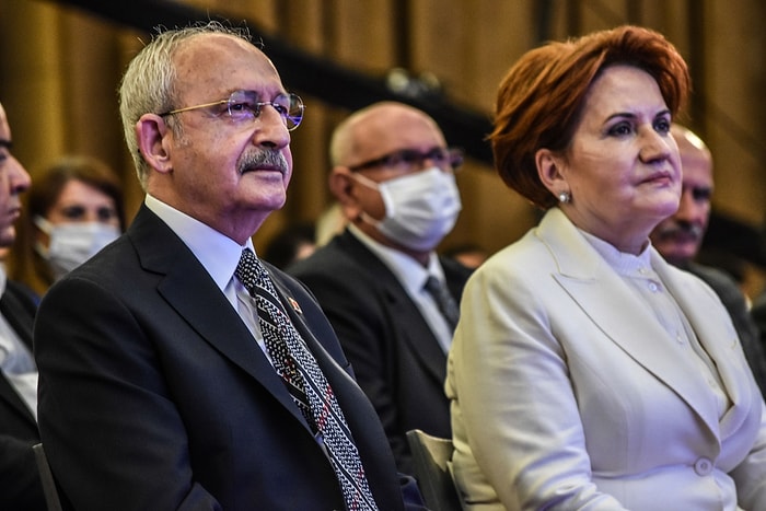 Akşener'den Kılıçdaroğlu'nun Çıkışı Sonrası İlk Değerlendirme: "Biz Dün Neredeysek, Bugün de Oradayız"