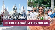 Resmen Kışa Girdik! 21 Aralık Kış Gündönümü İçin Dünyada Kutlamalar Yapıldığını Biliyor muydunuz?