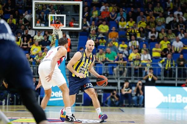 Fenerbahçe Beko, Euroleague'deki kayıpların ardından Basketbol Süper Lig'inde de son iki maçını kaybetti.