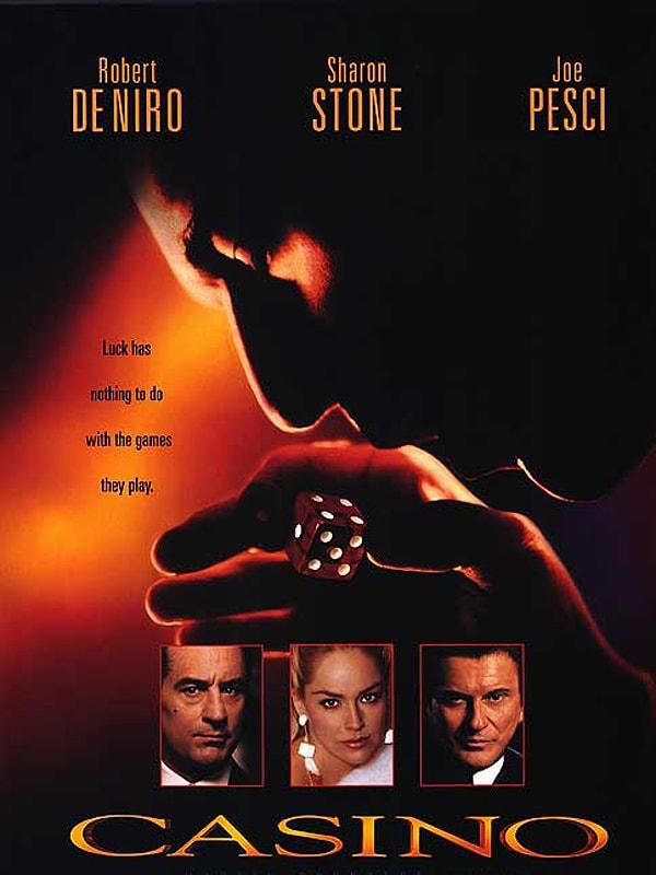 7. Casino (1995)