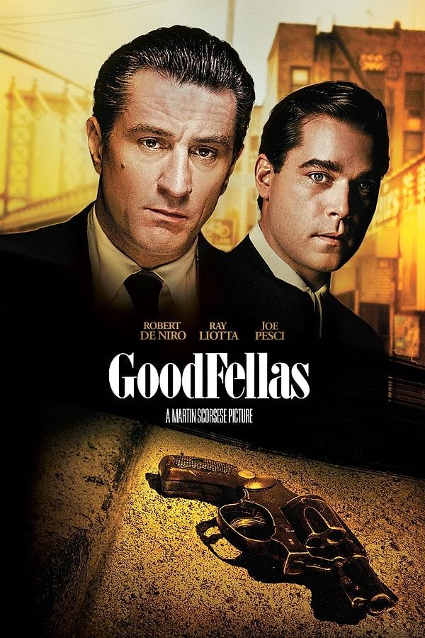 3. Goodfellas (1990)