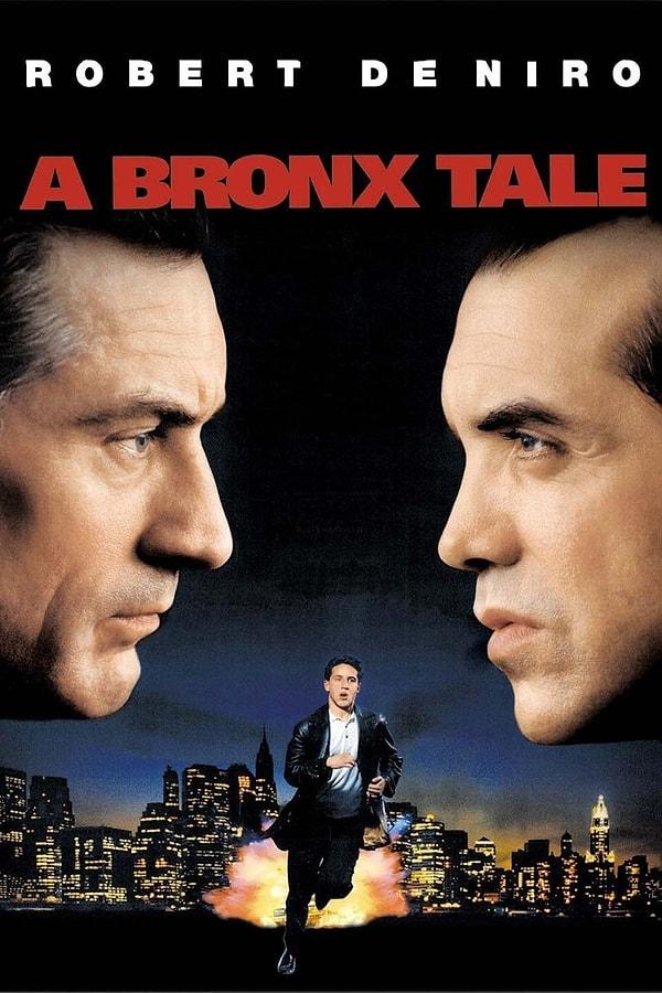 9. A Bronx Tale (1993)