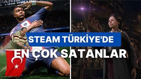 Steam Türkiye'de Geçtiğimiz Haftanın En Çok Satanları: Futbola Doyamadık, Büyücü Olmak İçin Sabırsızlanıyoruz