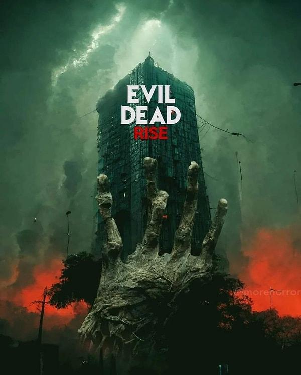 6. Evil Dead Rise