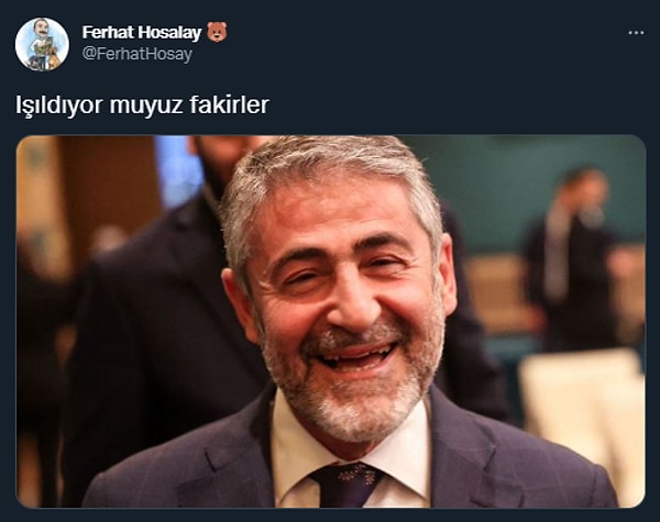 Bakan'ın her söylemi kendi çapında viral olurken, kolay kolay unutulmuyor.