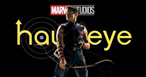 3. Hawkeye (2021) IMDb: 7.5