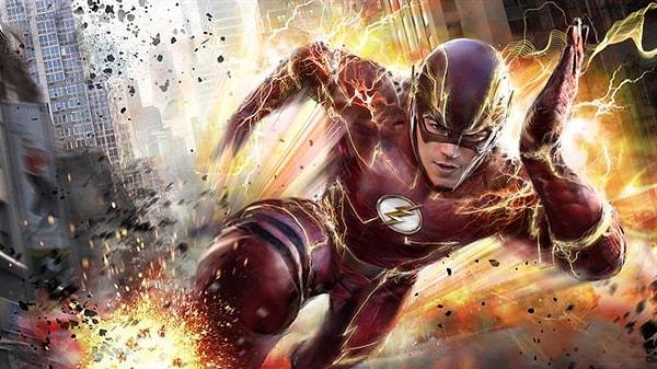 5. The Flash (2014–2023) IMDb: 7.6