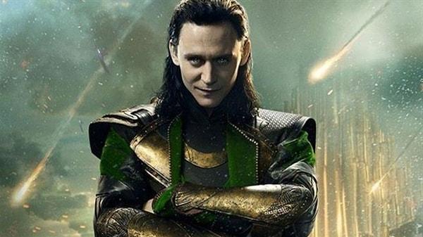 9. Loki (2021– ) IMDb: 8.2