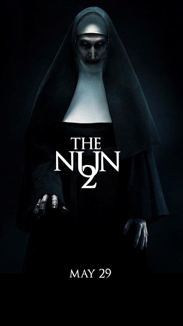 9. The Nun 2