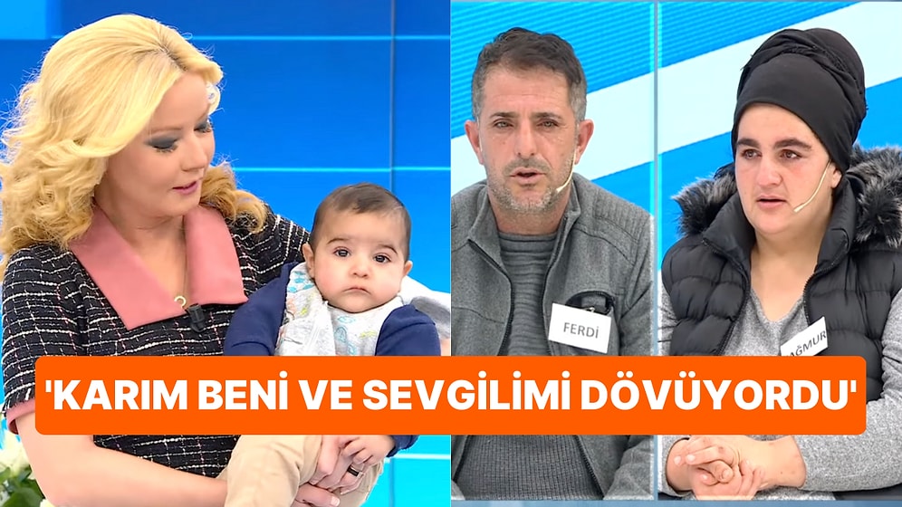 Müge Anlı'ya Damga Vuran Üçlü İlişki: Sevgilisi ve Karısıyla Aynı Evde Yaşayan Adamın Anlattıkları Şoke Etti!