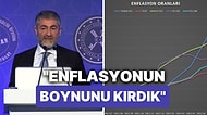 Sosyal Medyanın En Sevdiği Bakan Nureddin Nebati, "Enflasyonun Boynunu Kırdık" Dedi Yorumlar Güldürdü