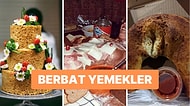 Görünce İştahınızı Kaçırıp Yemek Yemeye Tövbe Ettirecek Dünyanın En Kötü ve En Tuhaf Yemek Fotoğrafları