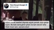 Ekrem İmamoğlu'nun İçki İçtiği Görüntüleri Servis Eden Yeni Şafak Çalışanı Yerden Yere Vuruldu