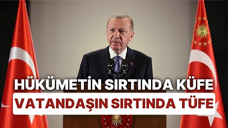 Asgari Ücrette 9 Bin TL'ye Olumsuz Bakıyor: Cumhurbaşkanı Erdoğan İşçilerin Talebi Hakkında Konuştu