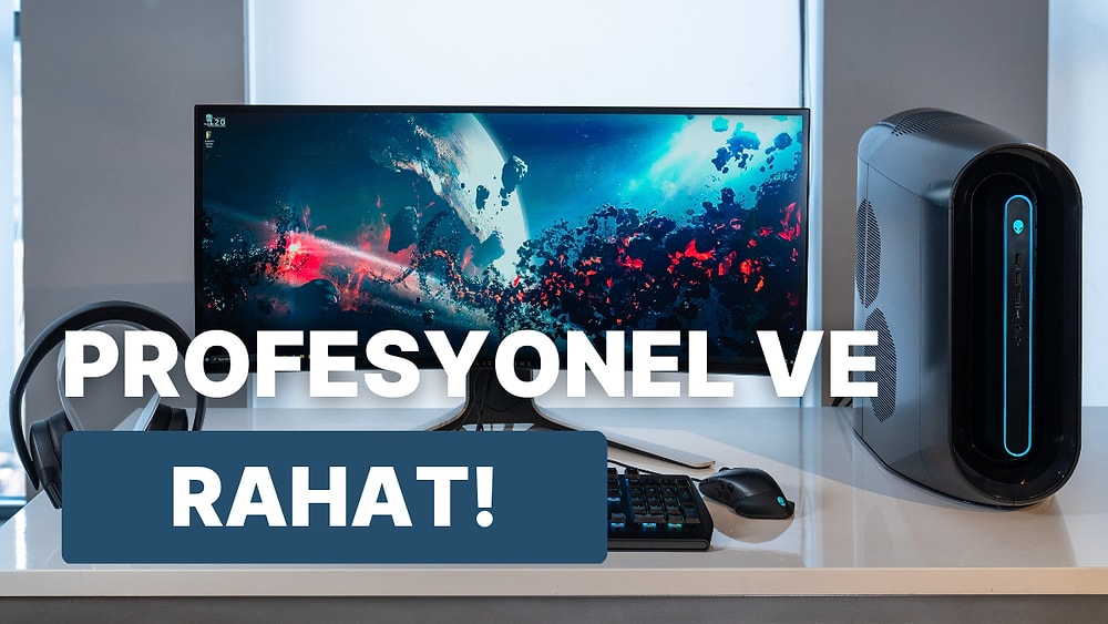 Daha Rahat Çalışabilmenizi Sağlayacak Bilgisayar Monitörleri