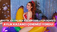 Amouranth OnlyFans'ta Satışa Çıkarttığı Erotik İçeriklerinden Kazandığı Parayla Dudak Uçuklattı