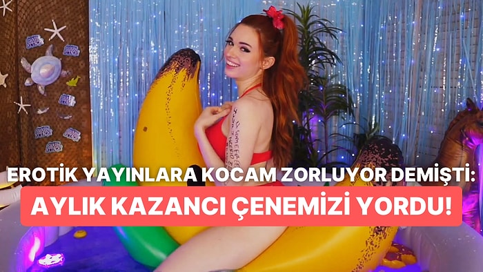 Amouranth OnlyFans'ta Satışa Çıkarttığı Erotik İçeriklerinden Kazandığı Parayla Dudak Uçuklattı