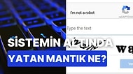 Siteye Giriş Yapayım Derken Aslında Kitap Çeviriyormuşuz! "Ben Robot Değilim" Testlerinin Şaşırtan Gizemi