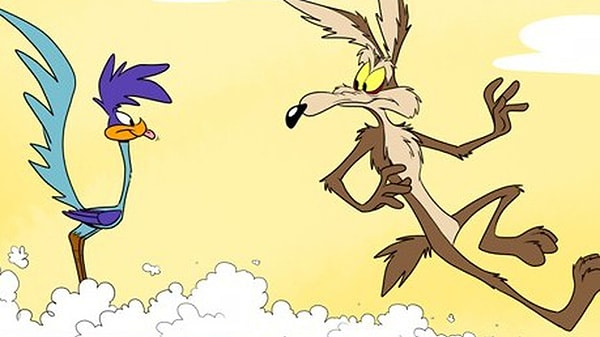 14. Road Runner