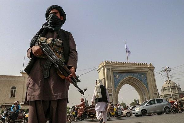 Terör örgütü 2021 yılının ağustos ayında Afganistan'da yönetimi ele geçirdi.