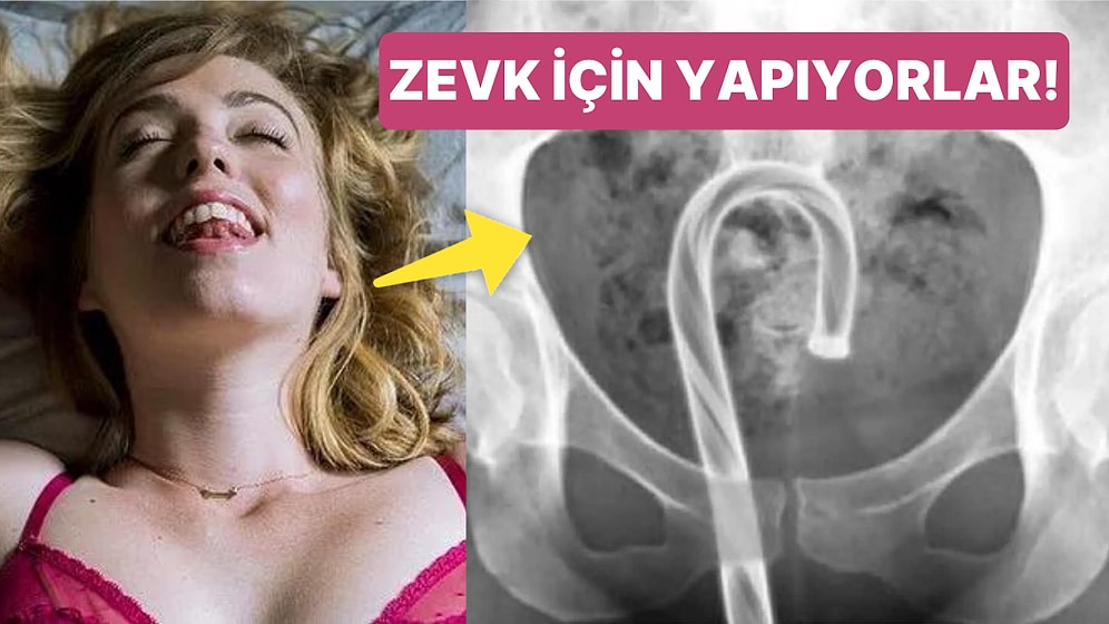 Zevk İçin Yapıyorlar: Yılbaşı Süsleriyle Mastürbasyon Yapma Akımına Katılanların Sayısı Gün Geçtikçe Artıyor!