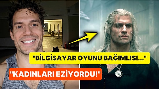 Arada Husumet mi Var? Henry Cavill’ın 'The Witcher' Dizisinden Ayrılmasıyla İlgili Çarpıcı İddialar Atıldı!