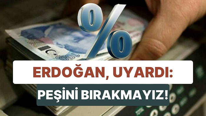 Cumhurbaşkanı Erdoğan Yatırım Bekliyor: Düşen Faizler Sonrası Yatırımcılar Kredileri Nasıl Kullanıyor?