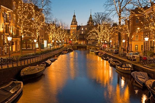 Amsterdam/Hollanda