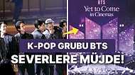 BTS Hayranları Toplanın: BTS’in “Yet to Come in Busan” Konseri Beyaz Perdeye Aktarılıyor