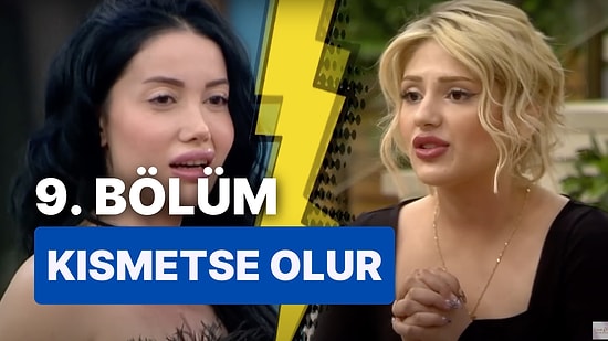 Kısmetse Olur Aşkın Gücü 21 Aralık Çarşamba İzle: Kısmetse Olur 9. Bölüm Full HD İzleme Ekranı