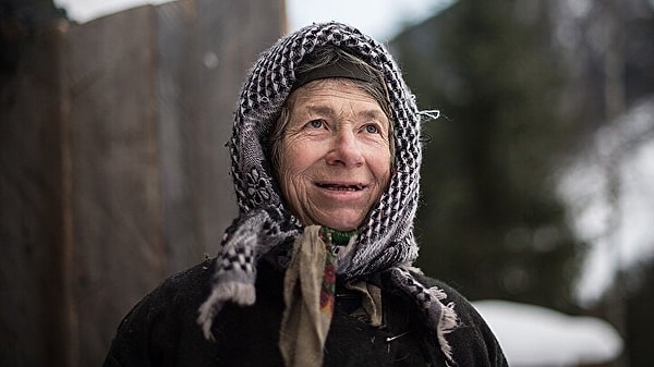 Agafia bugün hala Sibirya'nın ormanlarında yaşamaya devam ediyor.