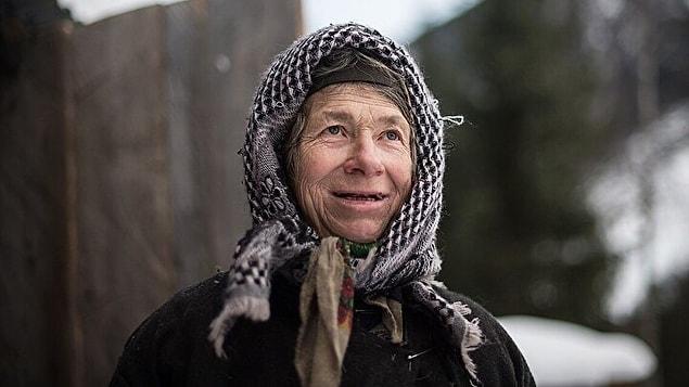 Agafia vit toujours dans les forêts de Sibérie aujourd'hui.