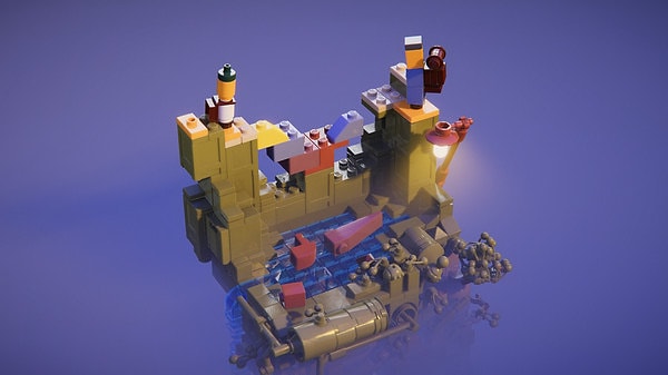 Lego Builder's Journey ücretsiz oldu!
