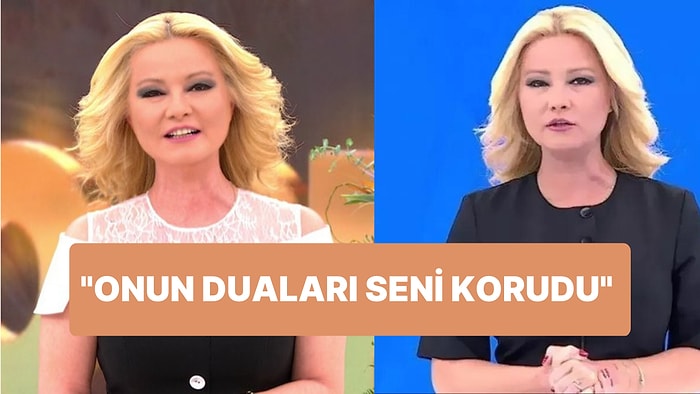 Nazara Geldi: Müge Anlı Canlı Yayında Ölümden Döndüğünü Açıkladı