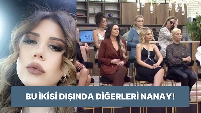 Kısmetse Olur'un Eski Yarışmacısı Melis Yeni Yarışmacıları Fena Eleştirdi