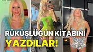 Yıl Boyunca Rüküşlük Meşalesini Ellerinden Bırakmayarak "Bunu da Giymezsin!" Dedirtmeyi Başaran Ünlü İsimler