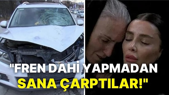Manken Özge Ulusoy, Feci Trafik Kazasında Hayatını Kaybeden Babasıyla İlgili Paylaşımıyla İçimizi Acıttı!