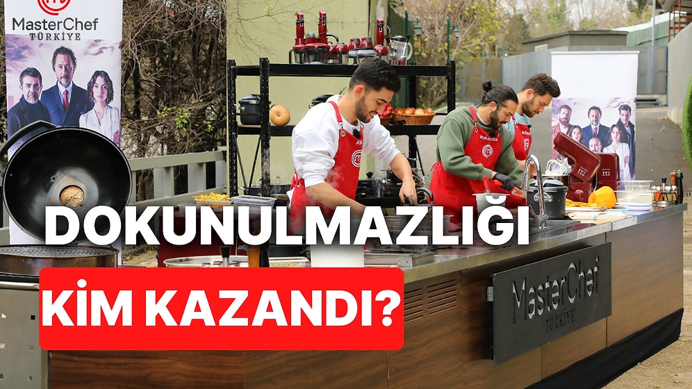 21 Aralık MasterChef'i Kim, Hangi Takım Kazandı? MasterChef Potaya Kim Gitti, Eleme Adayı Kim Oldu?