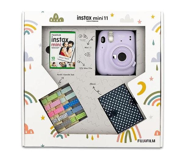 6. FUJIFILM Instax Mini 11 Bundle Box Anlık Kamera