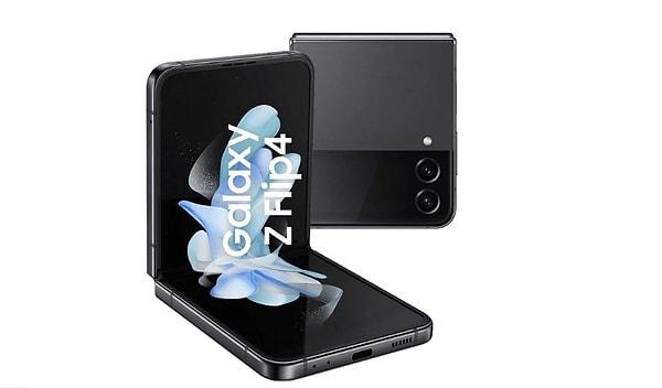9. SAMSUNG Galaxy Z Flip 4 128GB Akıllı Telefon