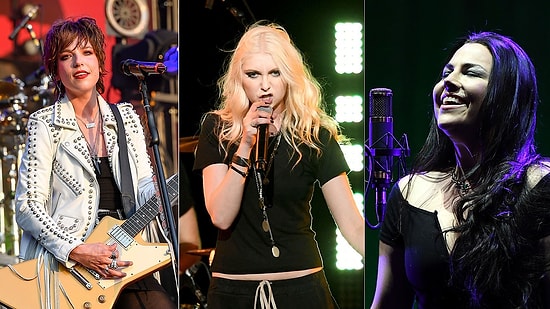 Kadın Vokallere Sahip Gruplardan Favorin Hangisi?