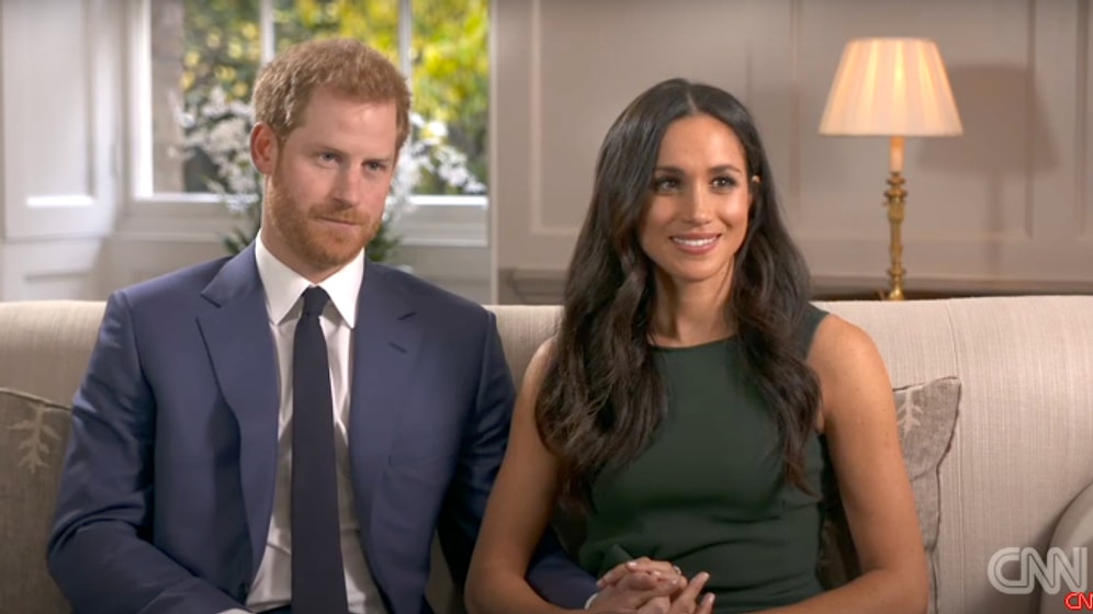 Вышел трейлер нового сериала с Принцем Гарри и Меган Маркл