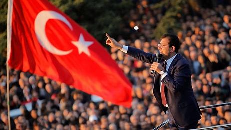 İmamoğlu: 'Bu Saatten Sonra Erdoğan'ın Kabusuyum'