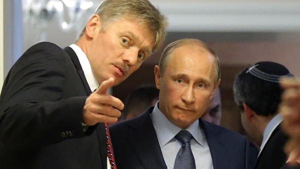 Kremlin: 'Ukrayna’ya silah tedariği çatışmanın derinleşmesine yol açar.'