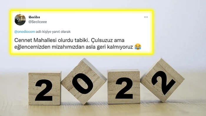 2022 Yılını Hangi Diziye Benzettiklerini Söyleyen Kullanıcıların Hem Güldüren Hem de Hüzünlendiren Yanıtları