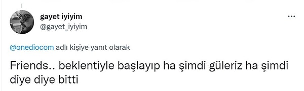 4. Tam olarak nerede gülecektik?