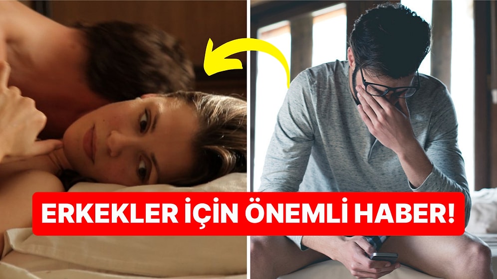 Beyler Dikkat: Düşük Libido Yüzünden Cinsel İsteksizlik Yaşıyorsanız Size Kötü Bir Haberimiz Var!