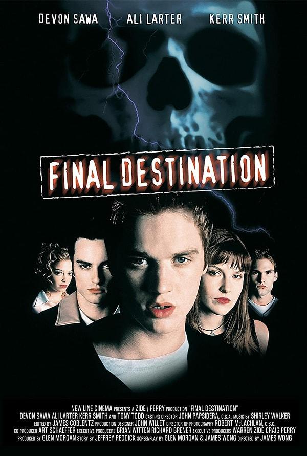 13. Final Destination / Son Durak (2000) – IMDb: 6.7