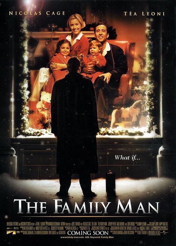 12. The Family Man / Aile Babası (2000) – IMDb: 6.8