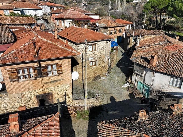 Umarız Birgi Köyü'nün bilinirliği dünya çapında daha fazla artar!